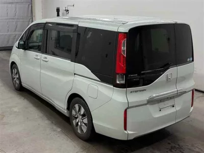 Honda STEP WAGON