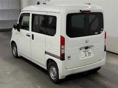 Honda N-Van