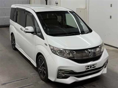 Honda STEP WAGON