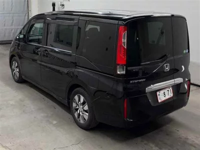 Honda STEP WAGON