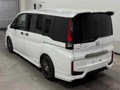 Honda STEP WAGON