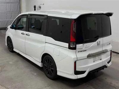 Honda STEP WAGON