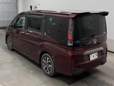 Honda STEP WAGON