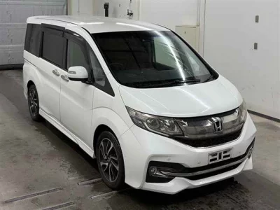 Honda STEP WAGON