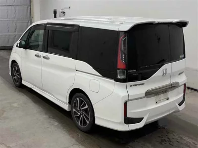 Honda STEP WAGON