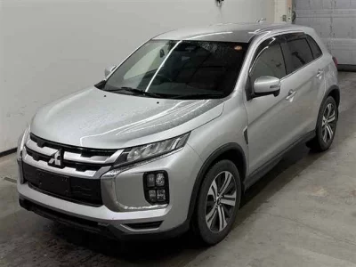 Mitsubishi RVR