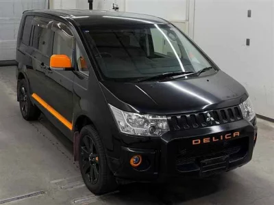 Mitsubishi Delica D:5