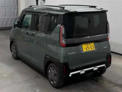 Mitsubishi Delica Mini