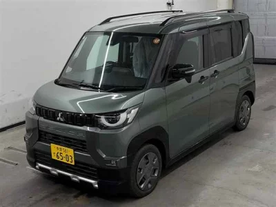 Mitsubishi Delica Mini