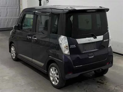Mitsubishi eK X Space