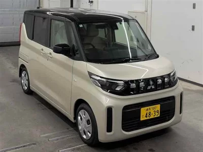 Mitsubishi eK X Space