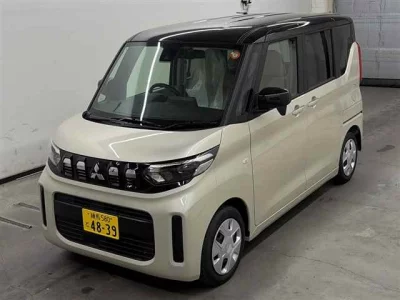 Mitsubishi eK X Space