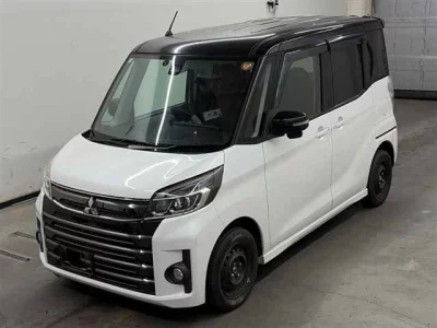 Mitsubishi eK X Space