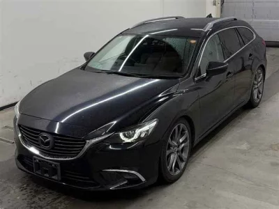Mazda Atenza