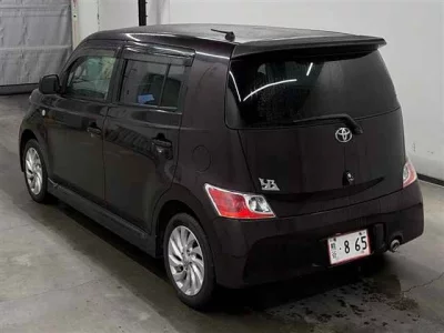 Toyota BB