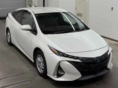 Toyota PRIUS PHV