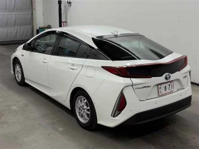 Toyota PRIUS PHV