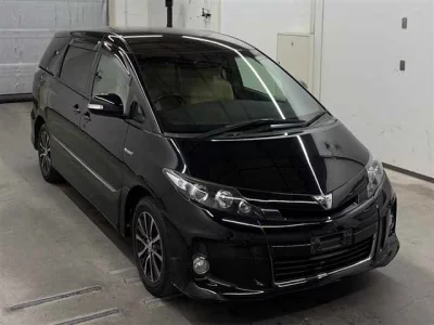 Toyota ESTIMA HYBRID