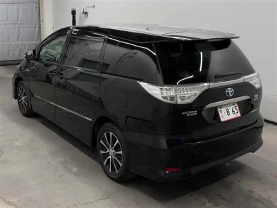Toyota ESTIMA HYBRID