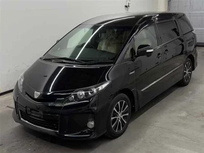 Toyota ESTIMA HYBRID