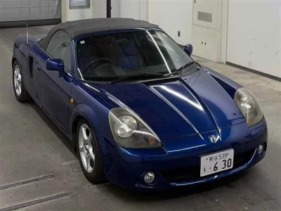 Toyota MR-S