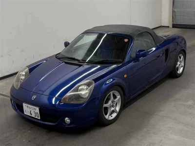 Toyota MR-S