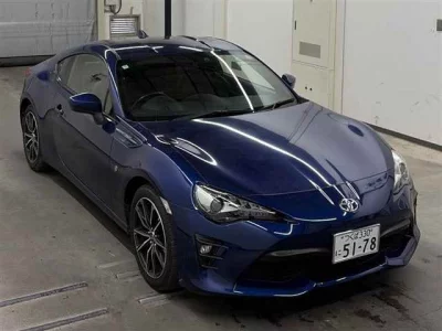 Toyota GT 86