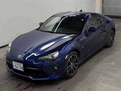 Toyota GT 86