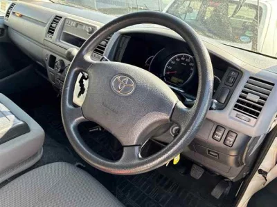 Toyota REGIUS ACE VAN