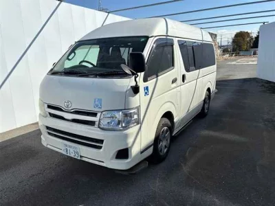 Toyota REGIUS ACE VAN