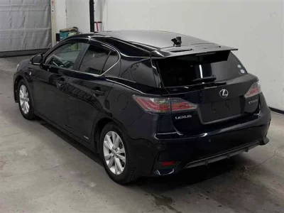 Lexus CT