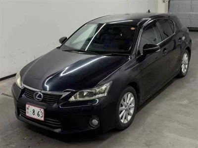 Lexus CT