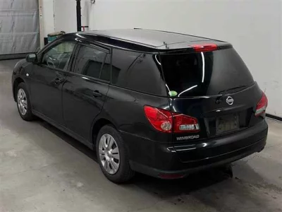 Nissan WINGROAD