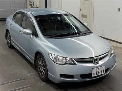 Honda CIVIC HYBRID