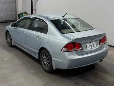 Honda CIVIC HYBRID