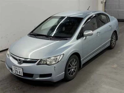 Honda CIVIC HYBRID