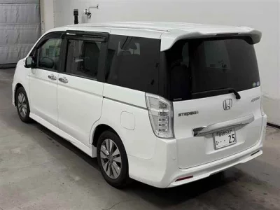 Honda STEP WAGON
