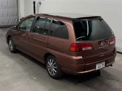 Nissan LIBERTY