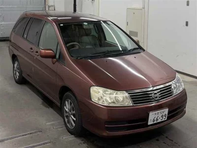 Nissan LIBERTY