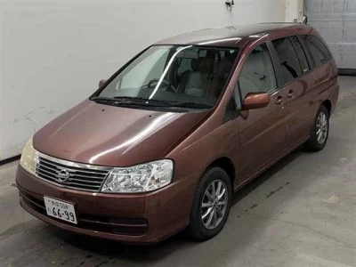 Nissan LIBERTY