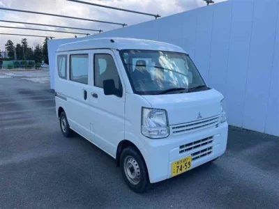 Mitsubishi MINICAB VAN