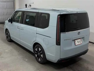 Honda STEP WAGON