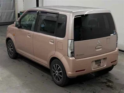 Mitsubishi EK WAGON