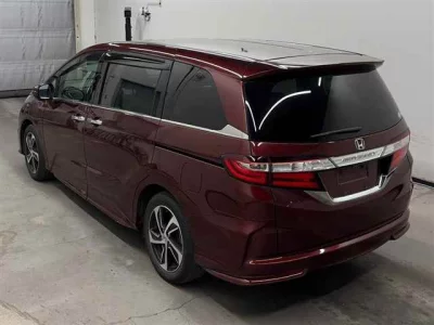 Honda ODYSSEY