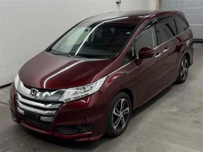 Honda ODYSSEY
