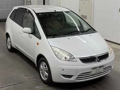 Mitsubishi COLT PLUS