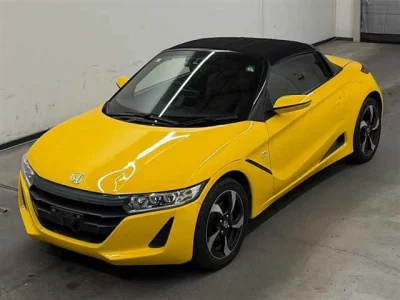 Honda S660