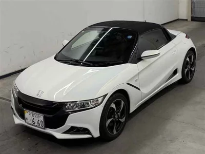 Honda S660
