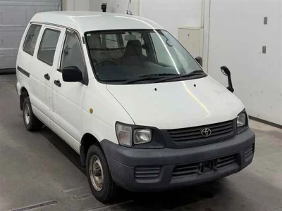 Toyota LITE ACE VAN