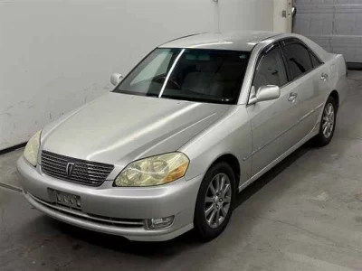 Toyota MARK II